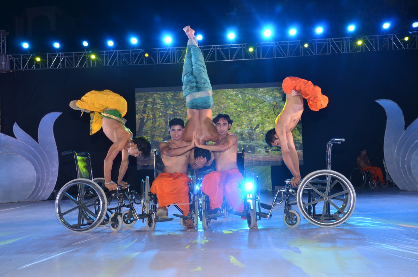 Encouraging Talent Through Ability Foundation photo 2