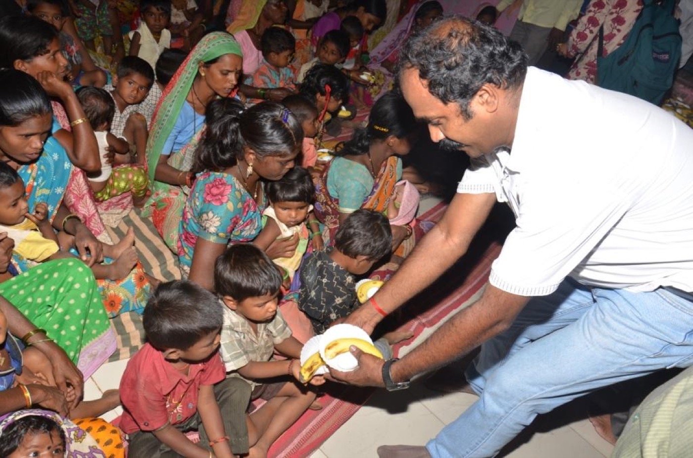 Dandwalgaon Phase 1: Empowering 200 Tribal Kids photo 3