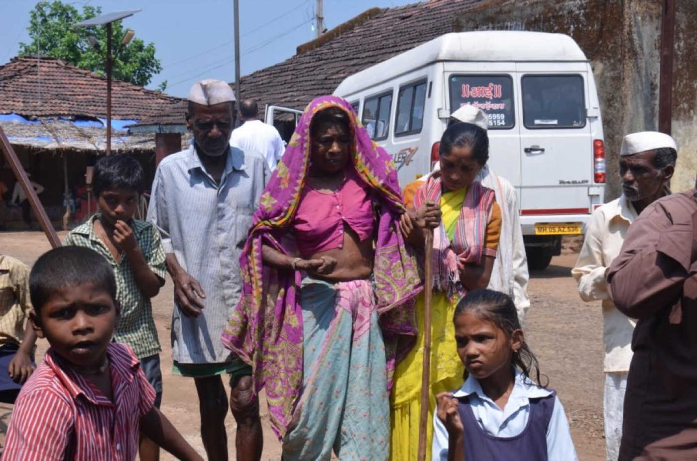 Dandwalgaon Phase 3: Health Support to the Tribals album cover