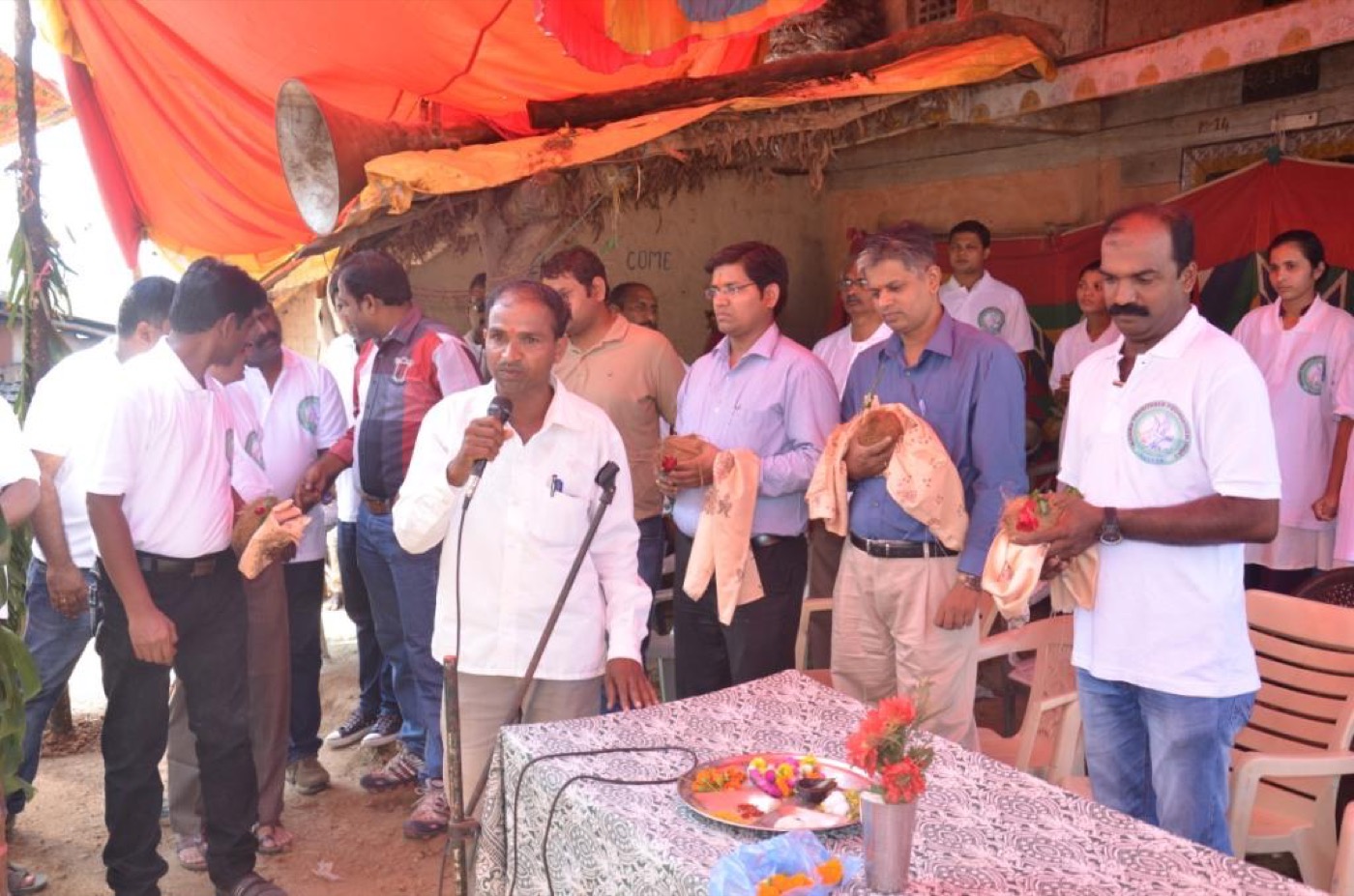 Dandwalgaon Phase 3: Health Support to the Tribals photo 2