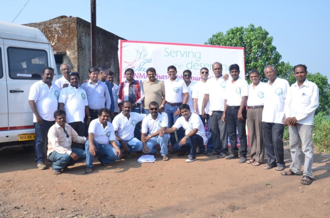 Dandwalgaon Phase 3: Health Support to the Tribals photo 3