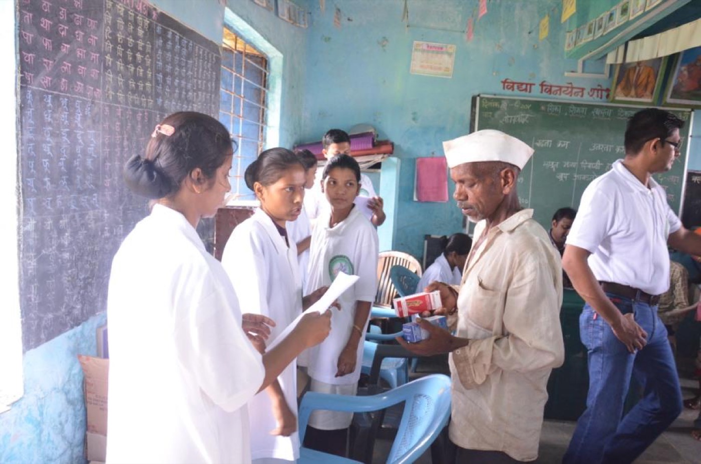 Dandwalgaon Phase 3: Health Support to the Tribals photo 4