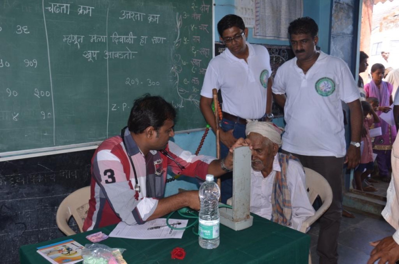 Dandwalgaon Phase 3: Health Support to the Tribals photo 6