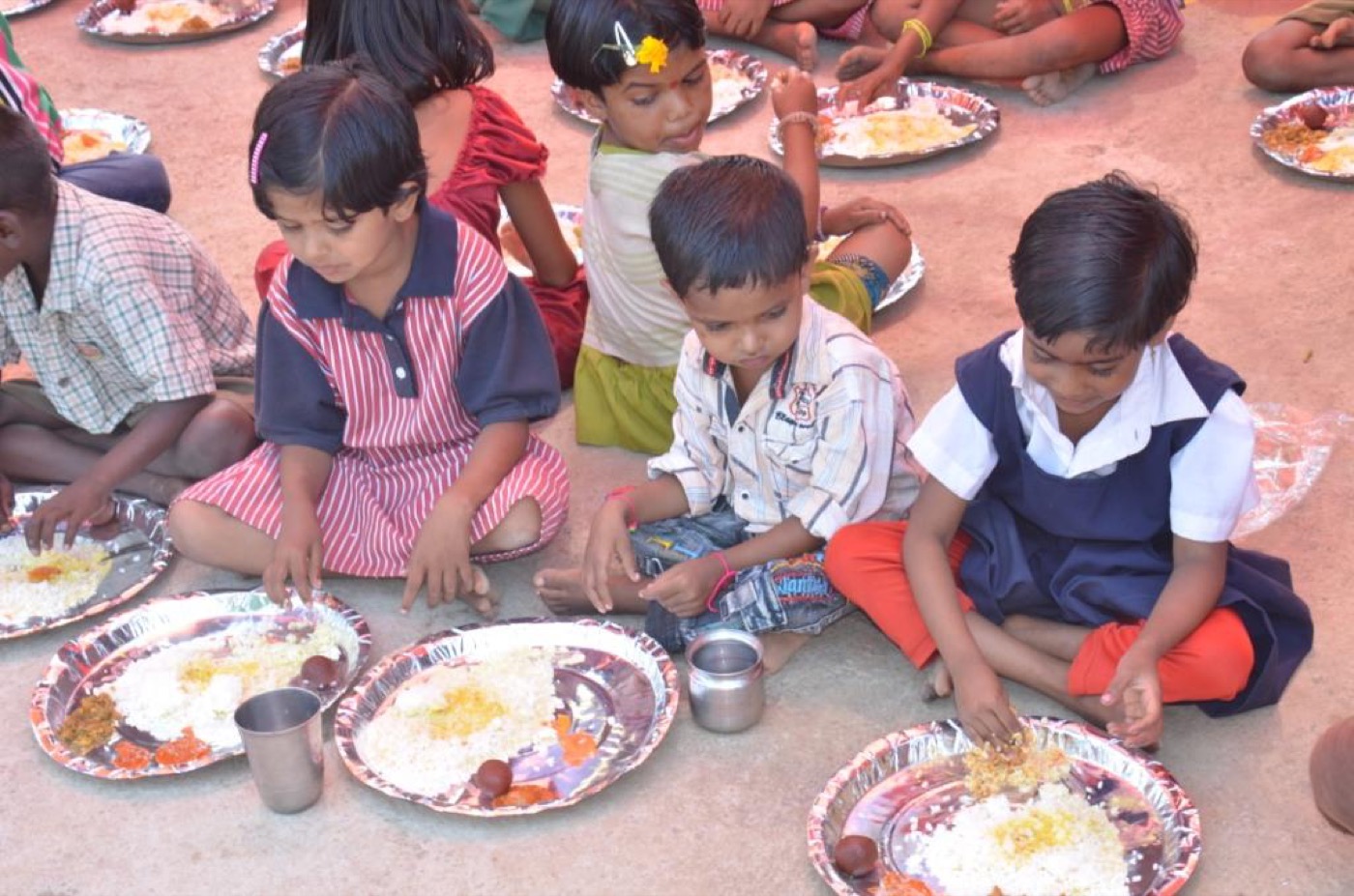 Celebrating Diwali, Lighting Lives photo 3