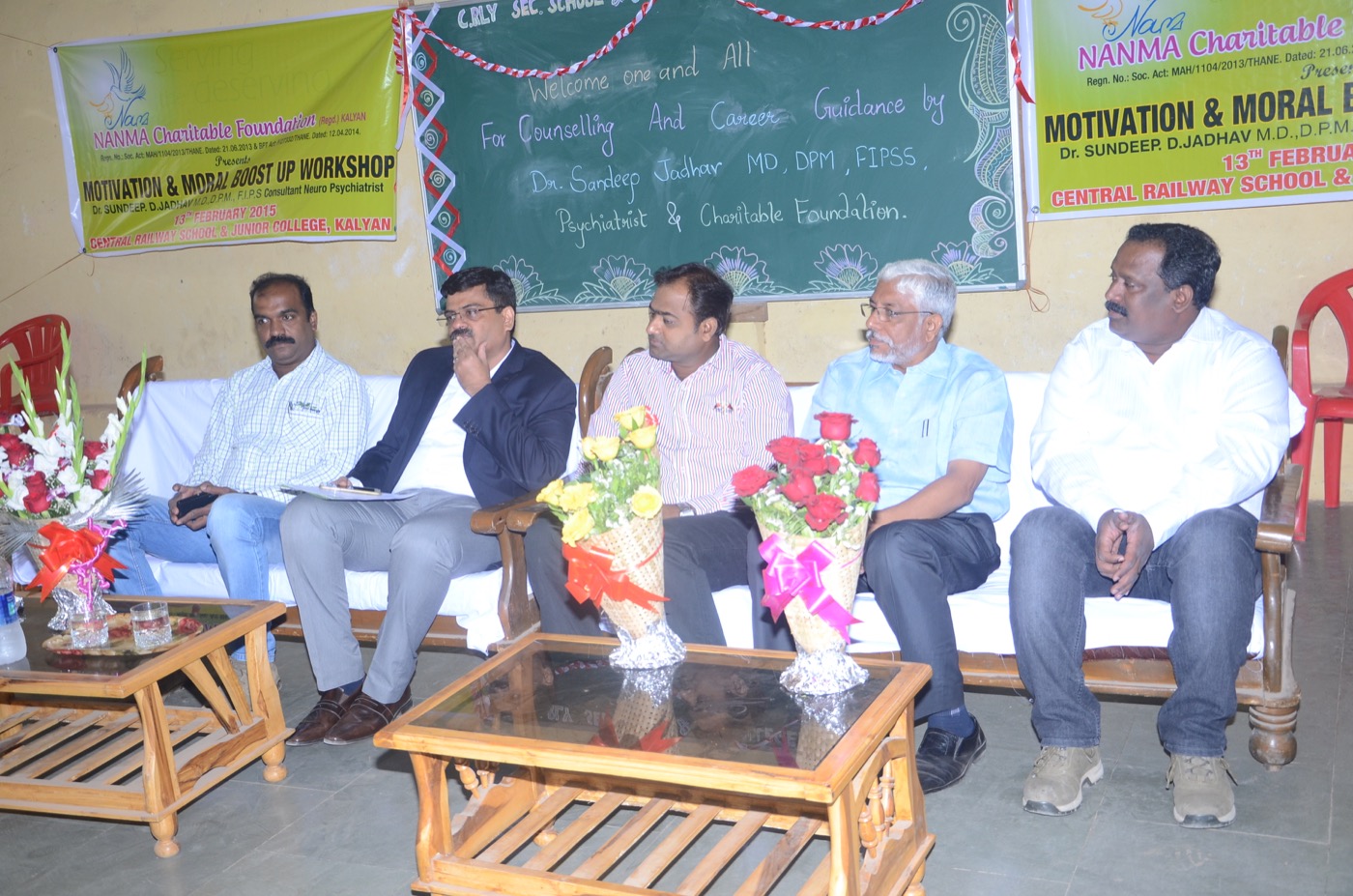 Motivation and Moral Boost Up Workshop photo 2