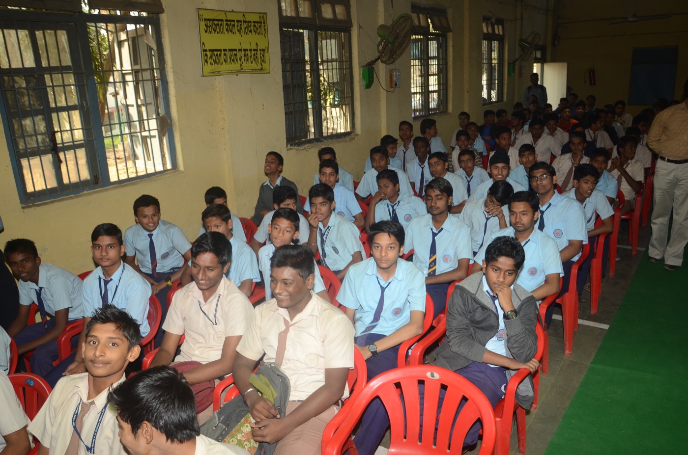 Motivation and Moral Boost Up Workshop photo 4