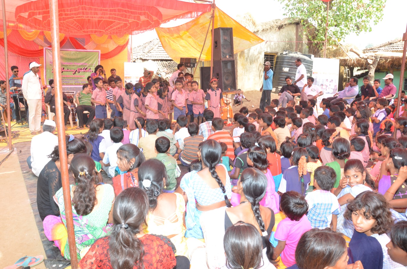 A Day with Tribals of Dandwalgaon photo 4