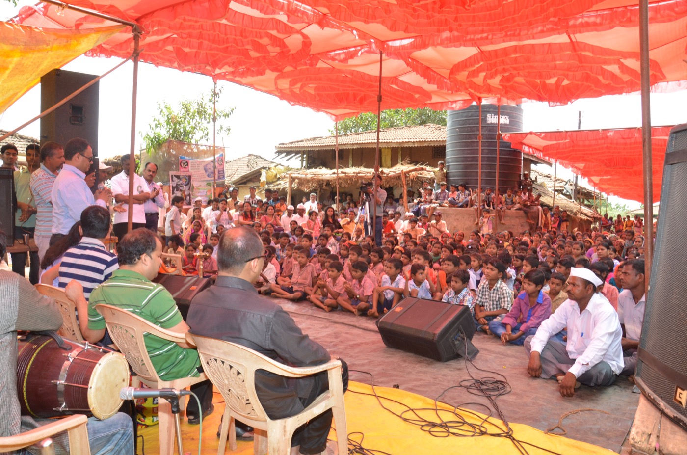 A Day with Tribals of Dandwalgaon photo 5