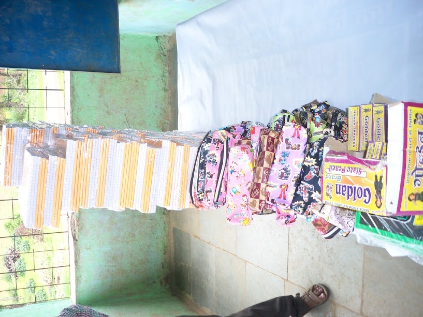 Educational and Health Support to 188 Tribal Kids photo 4
