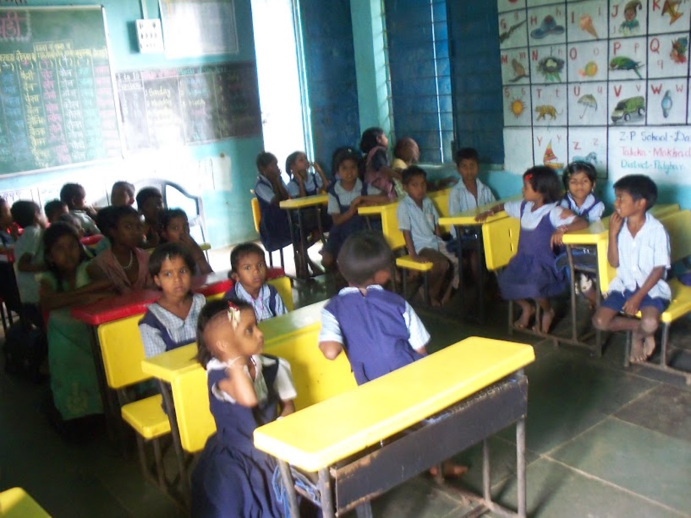 Educational and Health Support to 188 Tribal Kids photo 5