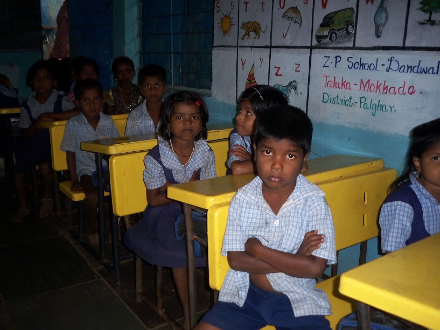 Educational and Health Support to 188 Tribal Kids photo 6