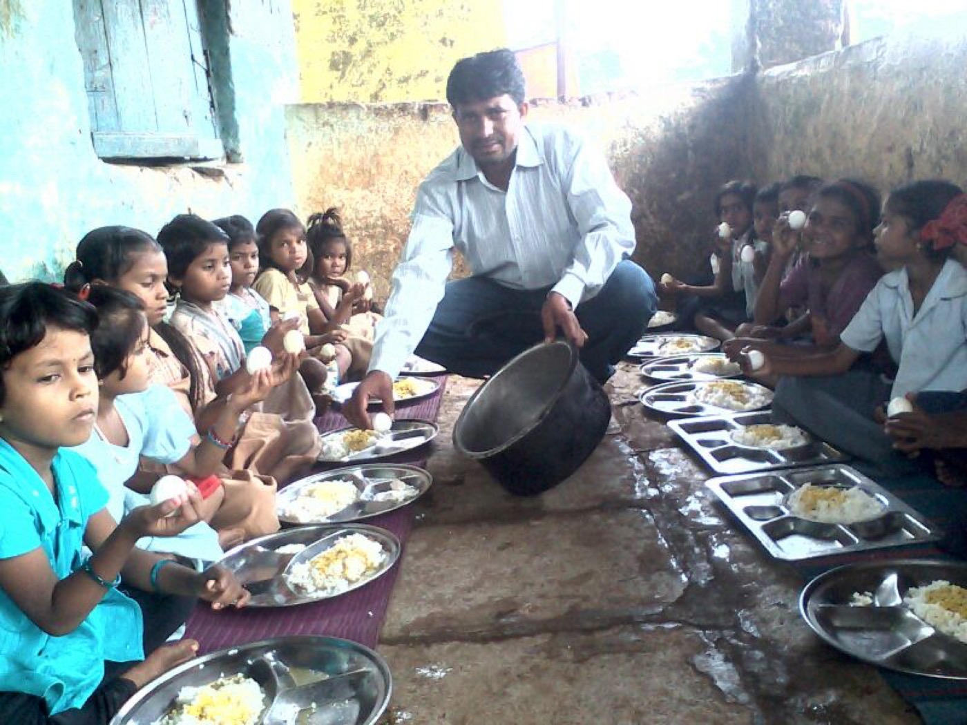 Stop Malnutrition Deaths of Tribal Children photo 4