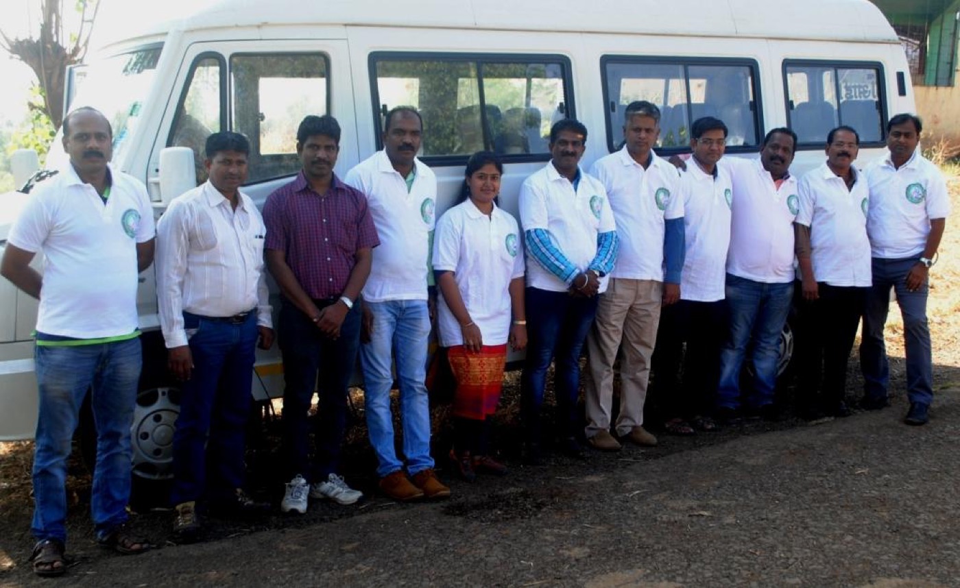 Medical Aid to Adivasi Children album cover