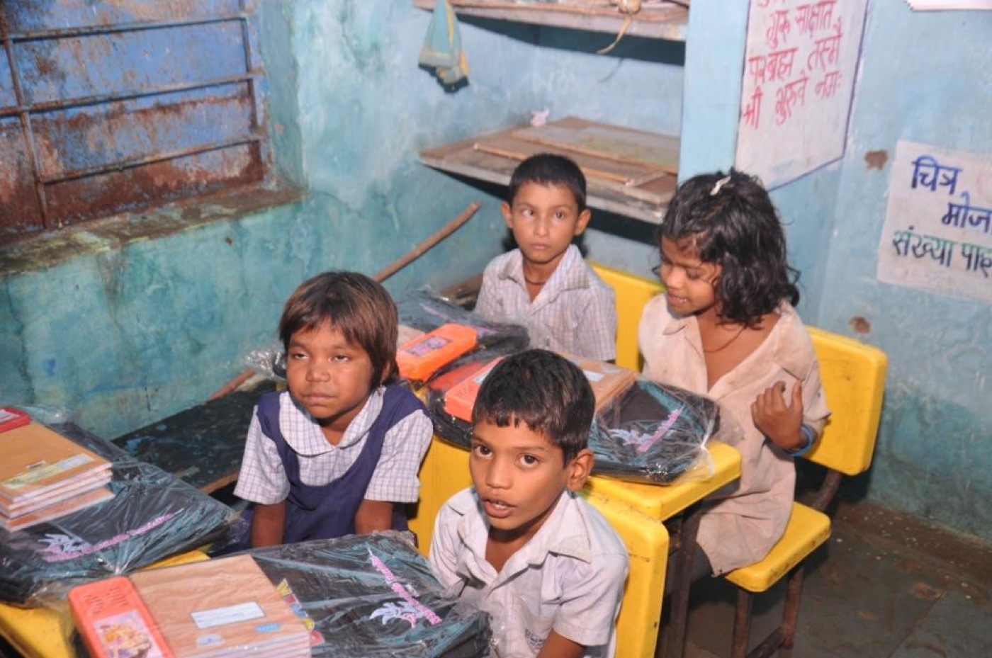 Dandwalgaon Phase 8: Educational and Health Support photo 2