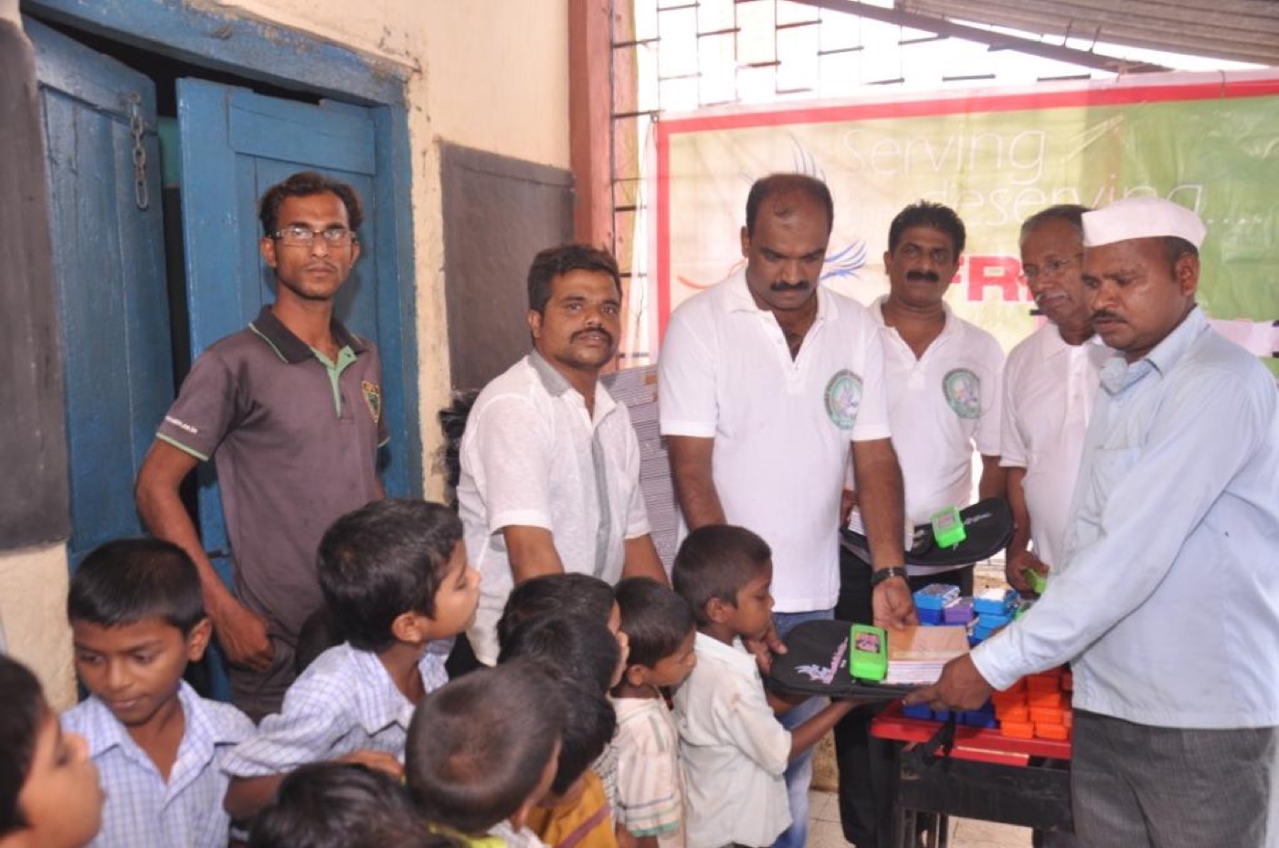 Dandwalgaon Phase 8: Educational and Health Support photo 3