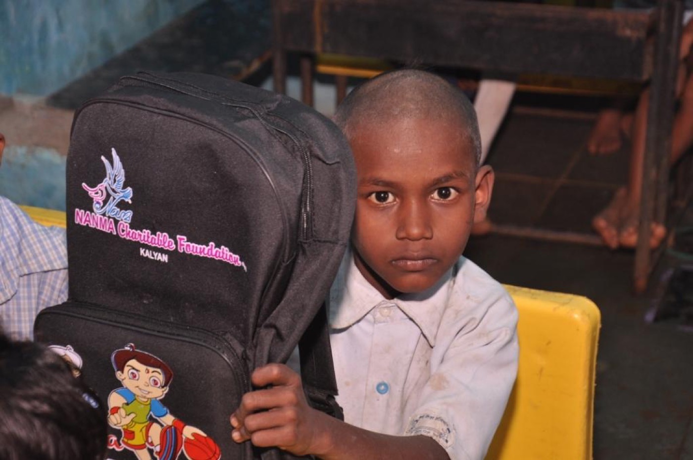 Dandwalgaon Phase 8: Educational and Health Support photo 4