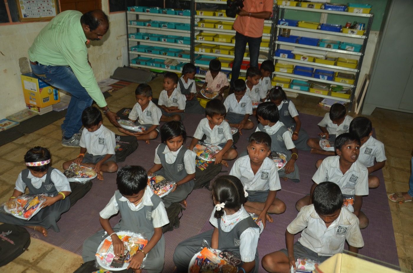 Vehloli Zilla Parishad Schools Support album cover