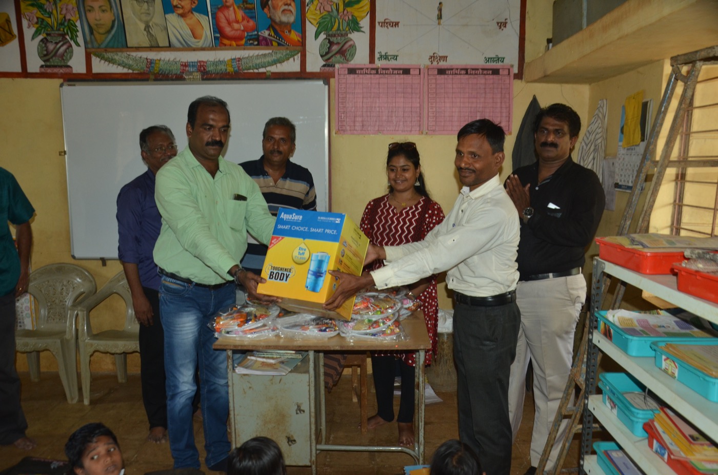 Vehloli Zilla Parishad Schools Support photo 2