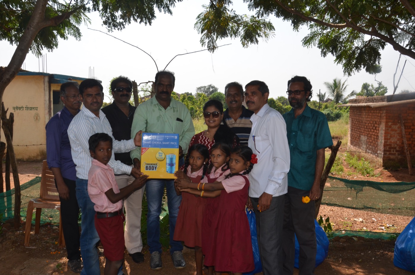 Vehloli Zilla Parishad Schools Support photo 4