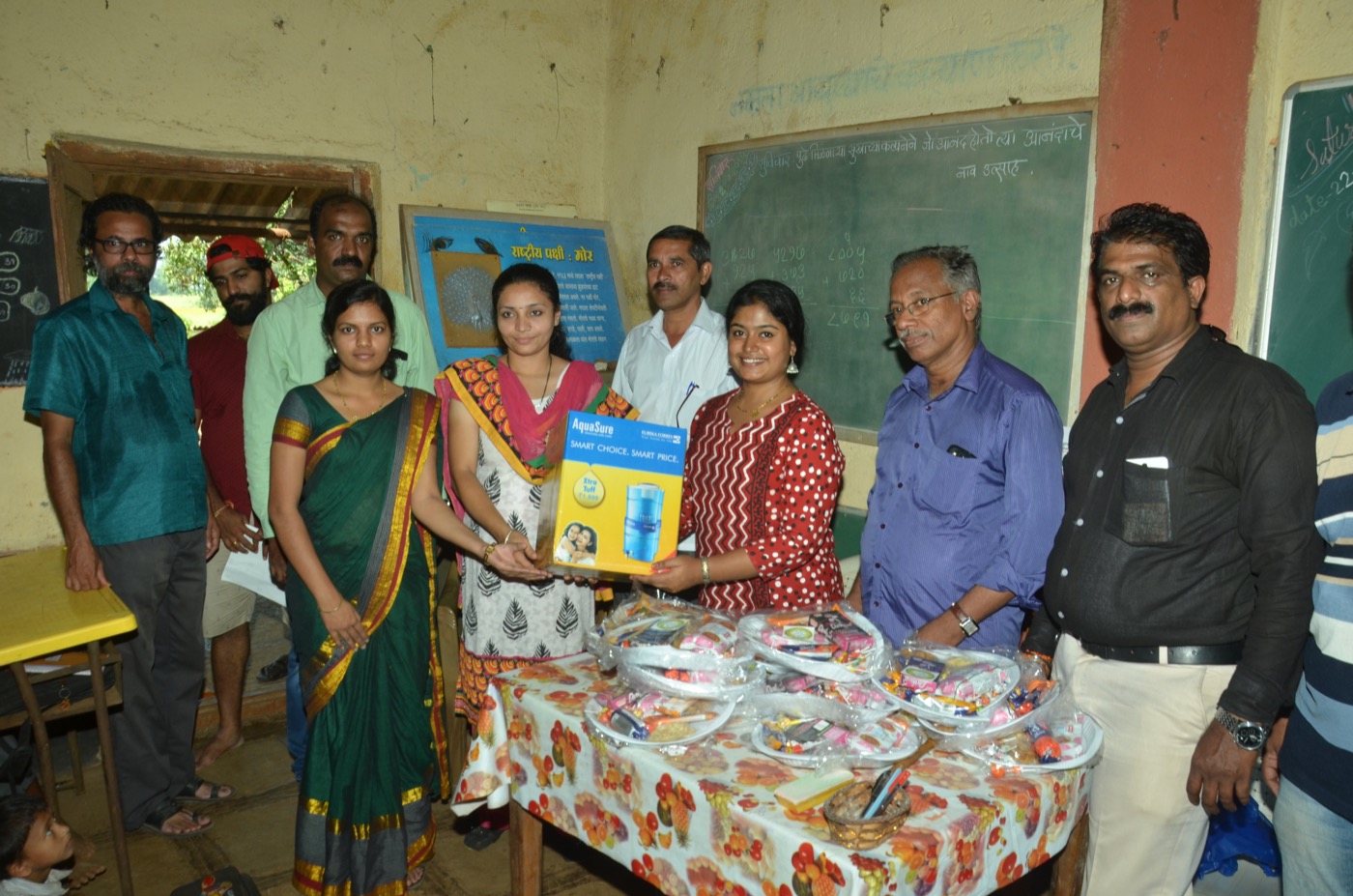 Vehloli Zilla Parishad Schools Support photo 5