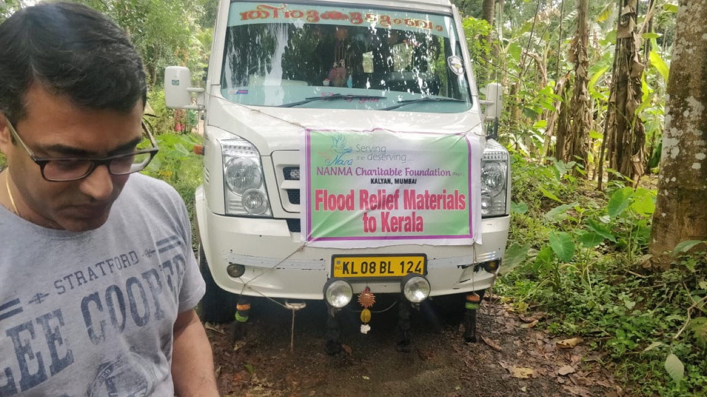 Kerala Flood Relief