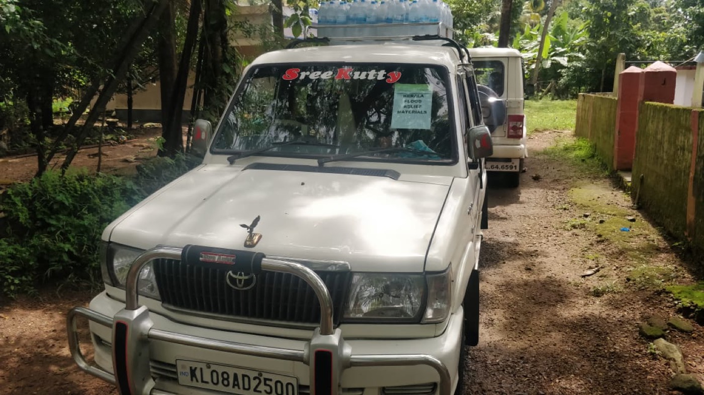 Kerala Flood Relief photo 3