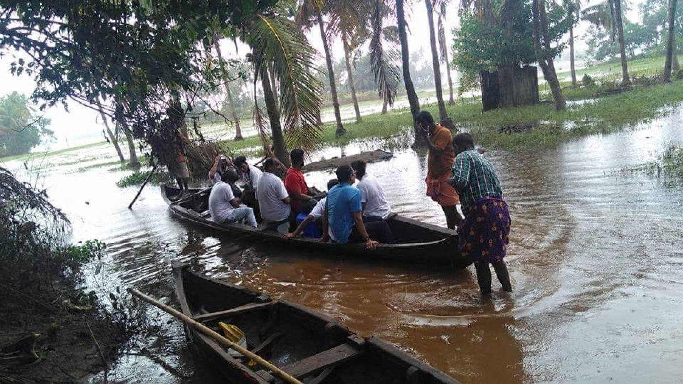 Kerala Flood Relief photo 6