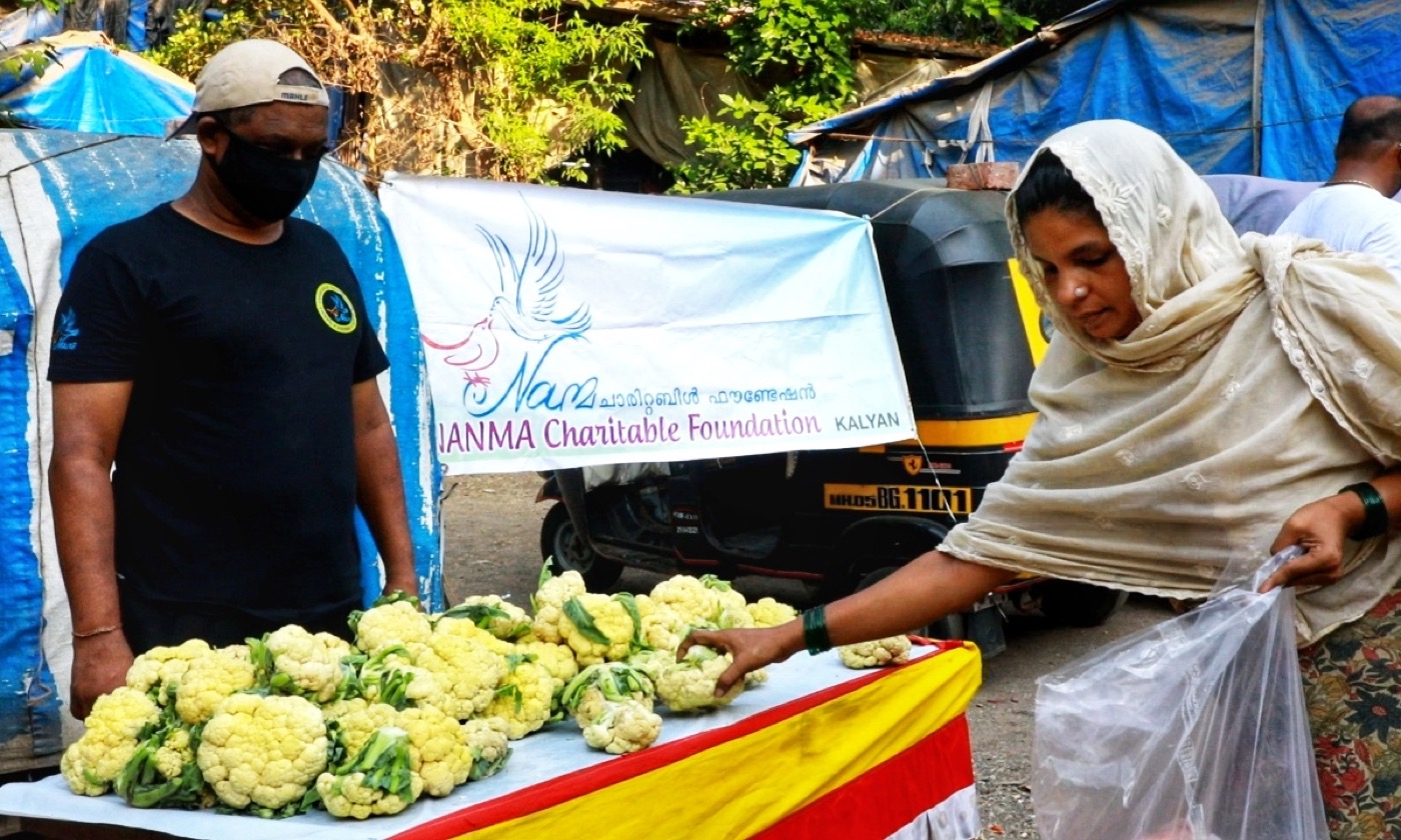 COVID-19 Relief Kits Distribution