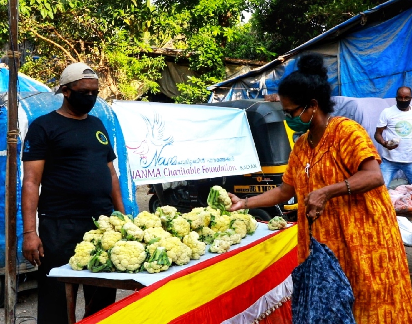 COVID-19 Relief Kits Distribution photo 3