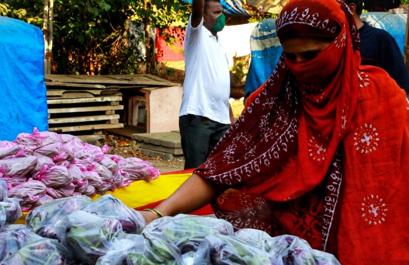 COVID-19 Relief Kits Distribution photo 4