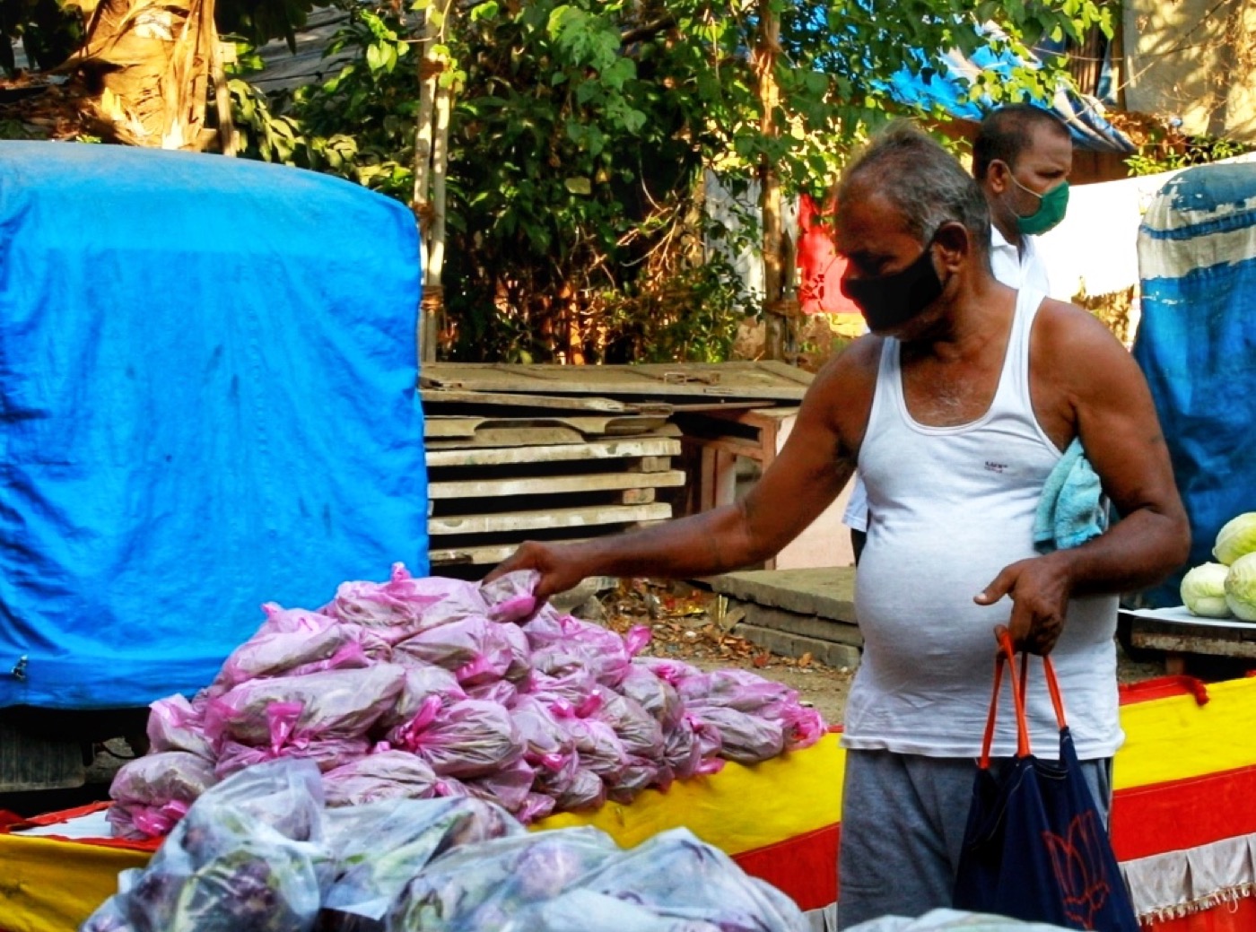 COVID-19 Relief Kits Distribution photo 5