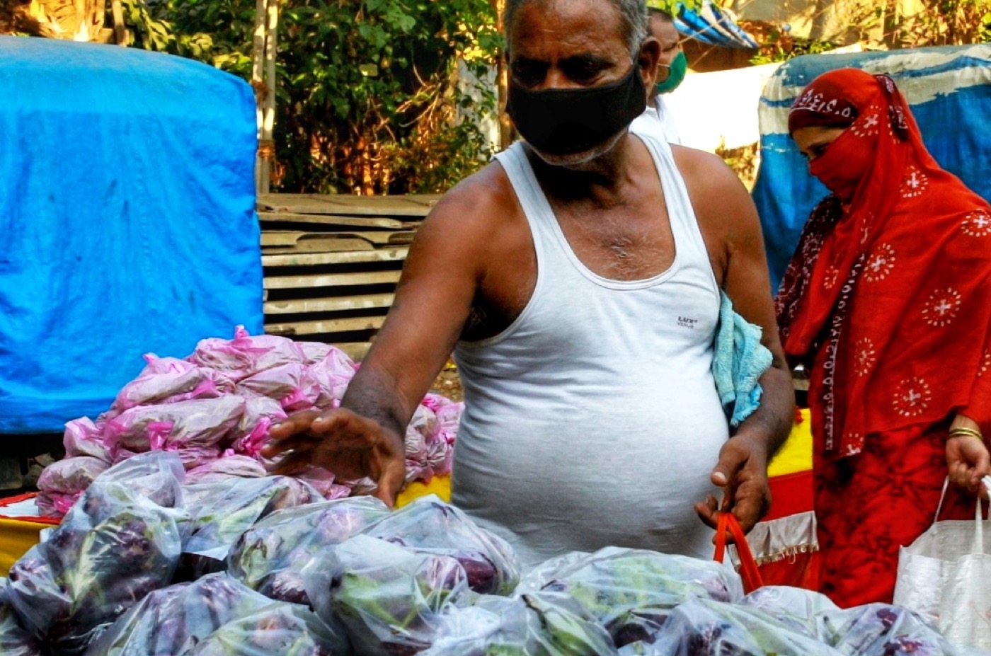 COVID-19 Relief Kits Distribution photo 6