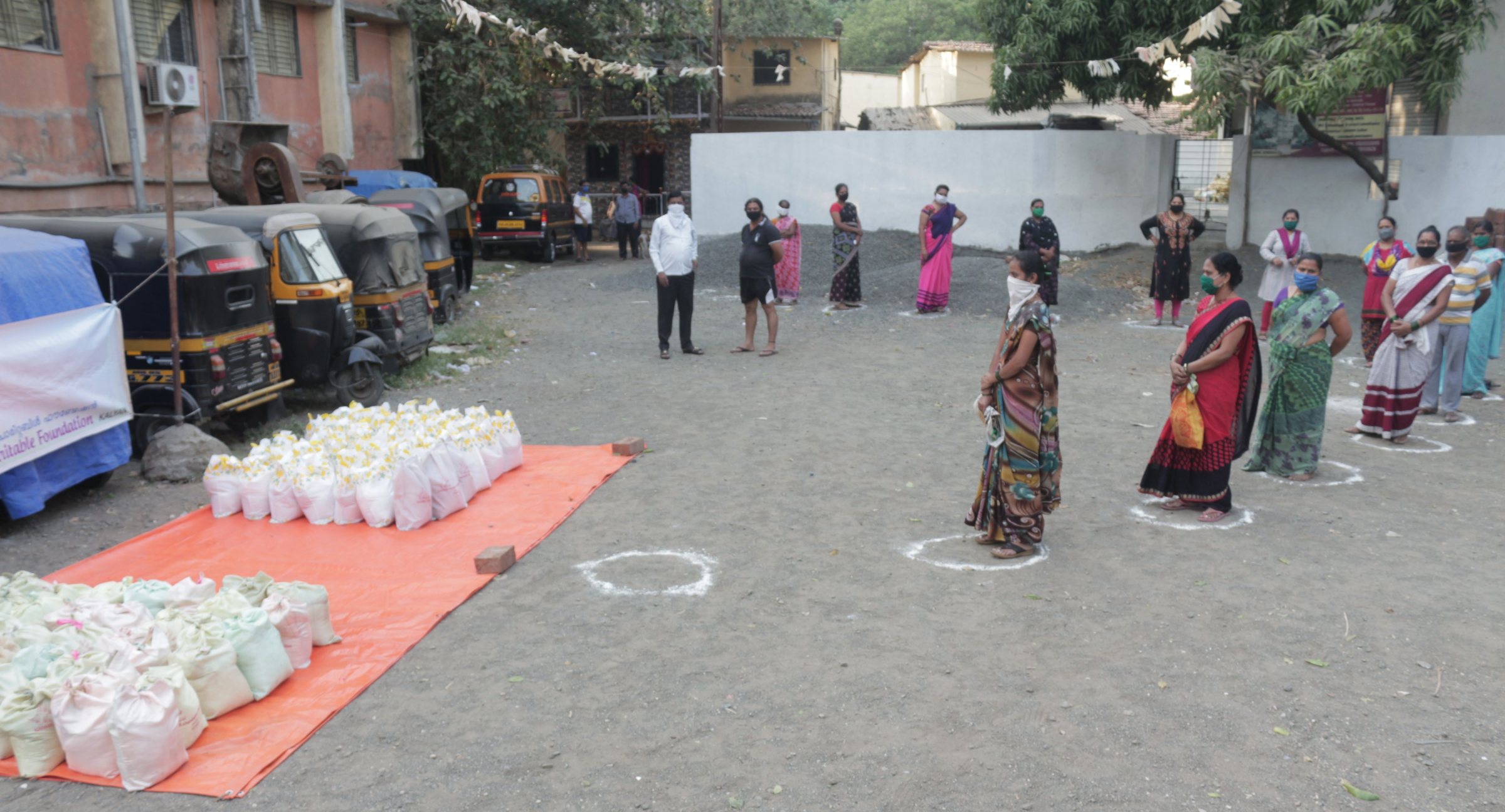 COVID-19 Relief Activity