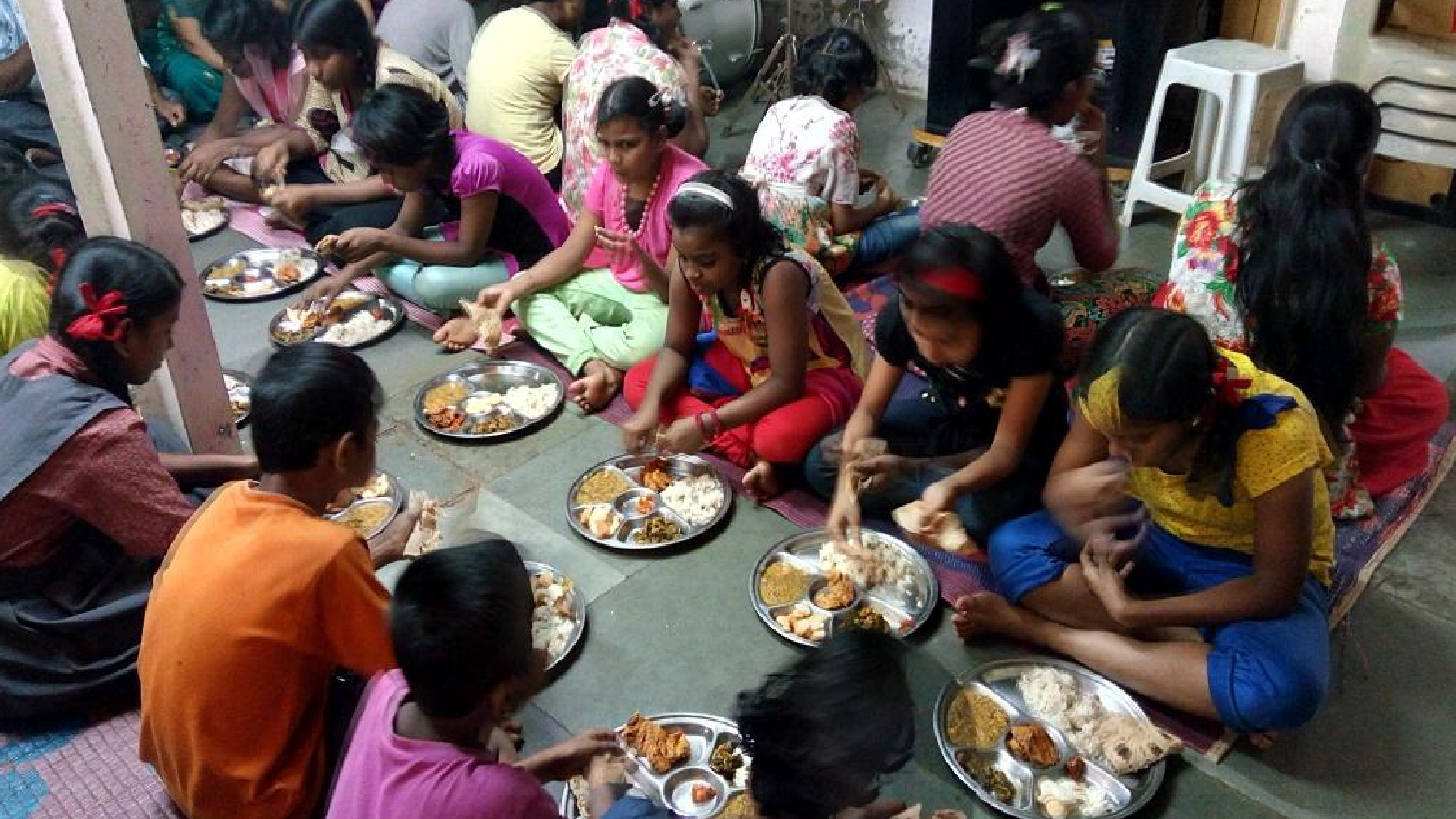 A Day with Anugrah Girls