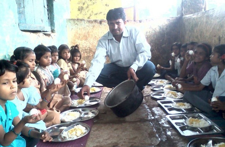 Stop Malnutrition Deaths of Tribal Children